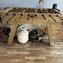 Foosball Table