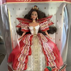 Holiday Barbie / Classic 1997 