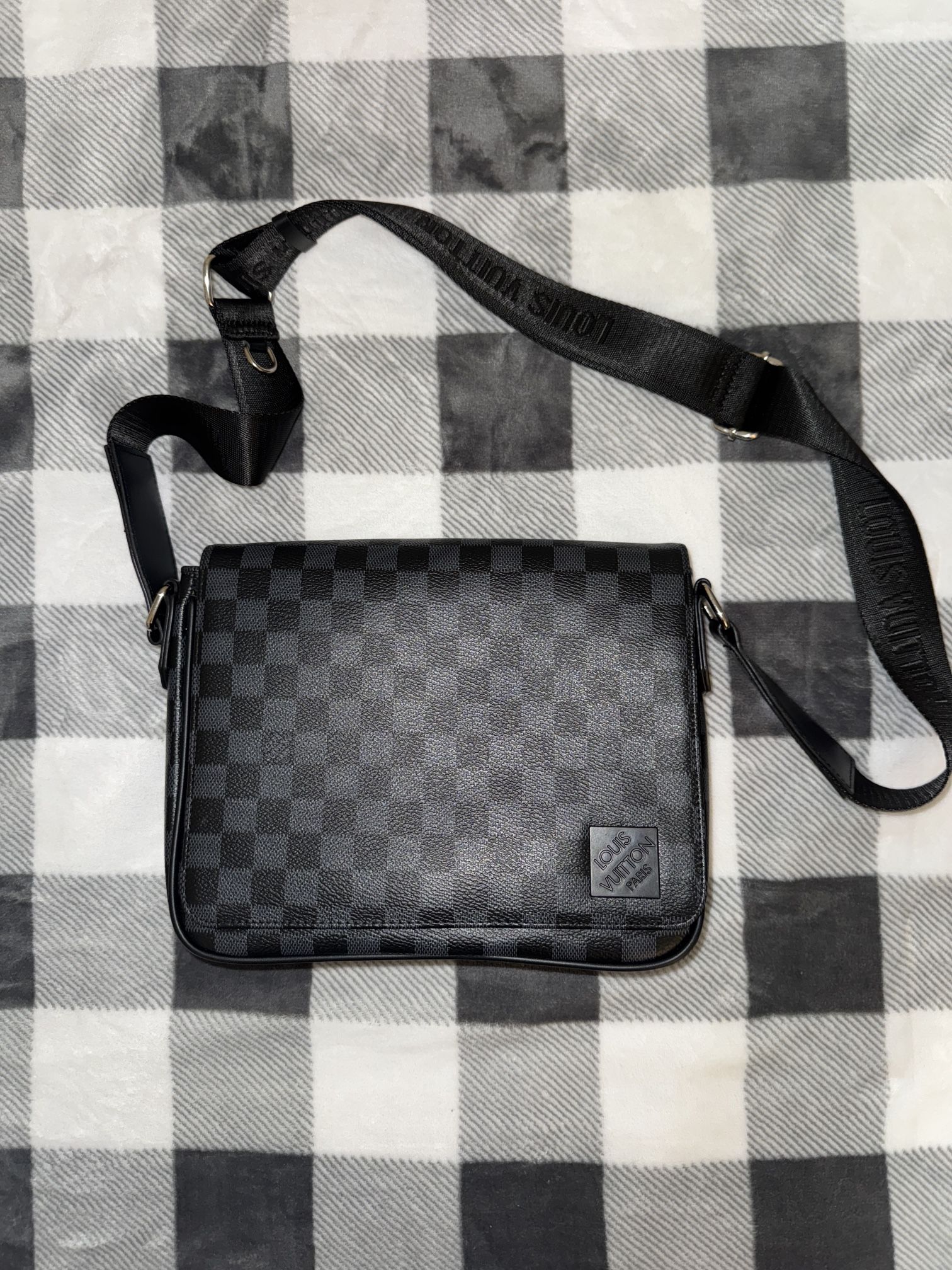 LV Messenger Bag