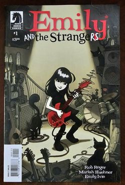 Emily And The Strangers Vol #1 Dark Horse Comics 2013 NM 