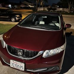 2014 Honda Civic