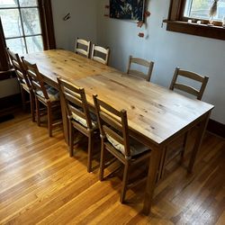 IKEA Table And Chairs Set