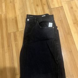 Extra High Rise Balloon Style Pants