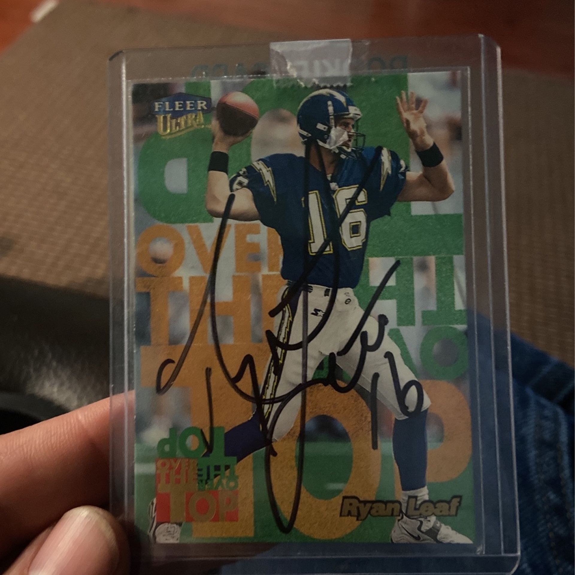 Ryan Leaf