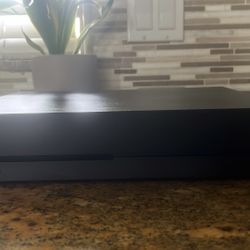 xbox one X 