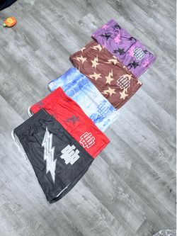 Eric Emmanuel shorts