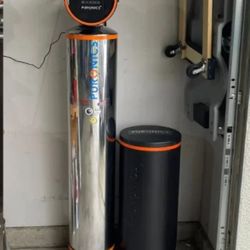 Whole Home Water Filtration