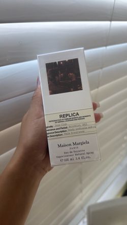 Maison Margiela jazz club perfume new sealed