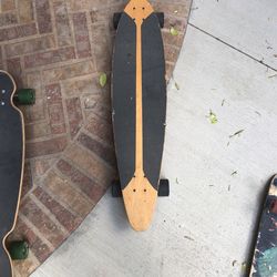 Skateboard Longboard