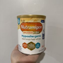 Two Cans Of Nutramigen✨
