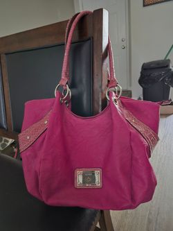 Treviso PINK sexy Purse