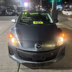 2012 Mazda Mazda3