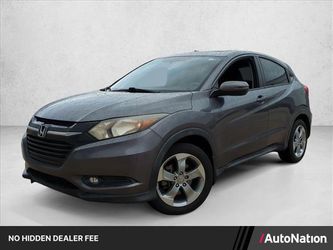 2017 Honda HR-V