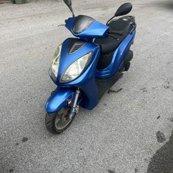 2008 Tank 150