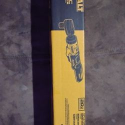 DeWalt 20v  Atomic  Brushless 1/2" Ratchet