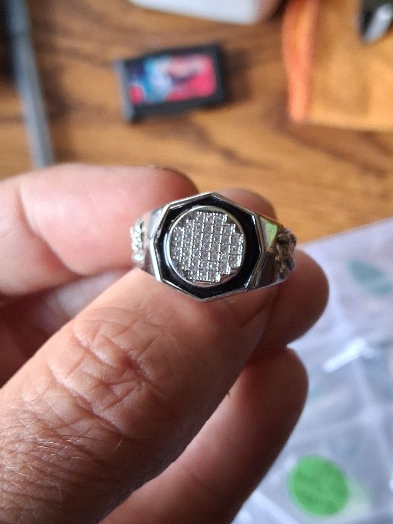 Scorpion Ring