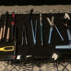 Professional Hair Styling Tools $25 Each