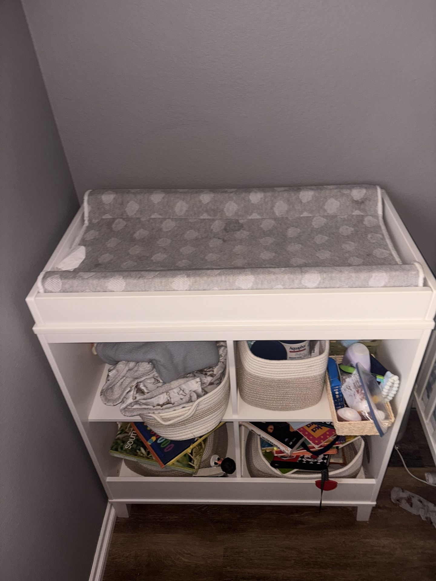 Baby Changing Table