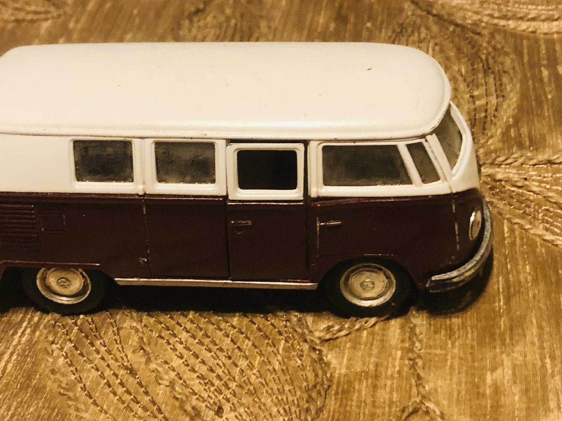 1962 Toy Volkswagen Classical Bus Scale 1/32 KT 5060