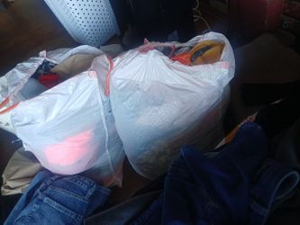 2 Bolsas De Ropa De Mujer 1Talla S