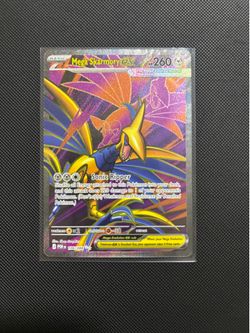 Pokemon Mega Skarmory ex