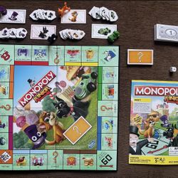 Monopoly Junior