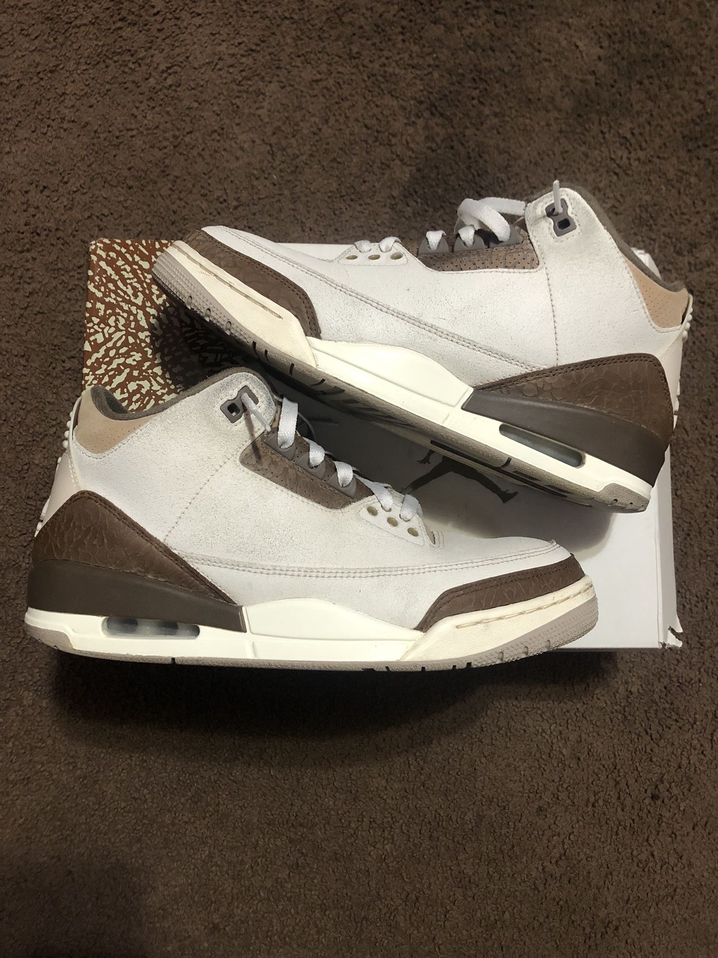 Jordan 3 Polemino For Men