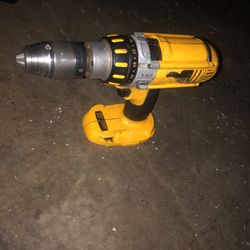 Dewalt Impact Driver Drill 