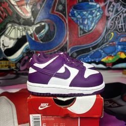 Nike Dunk “Viotech”