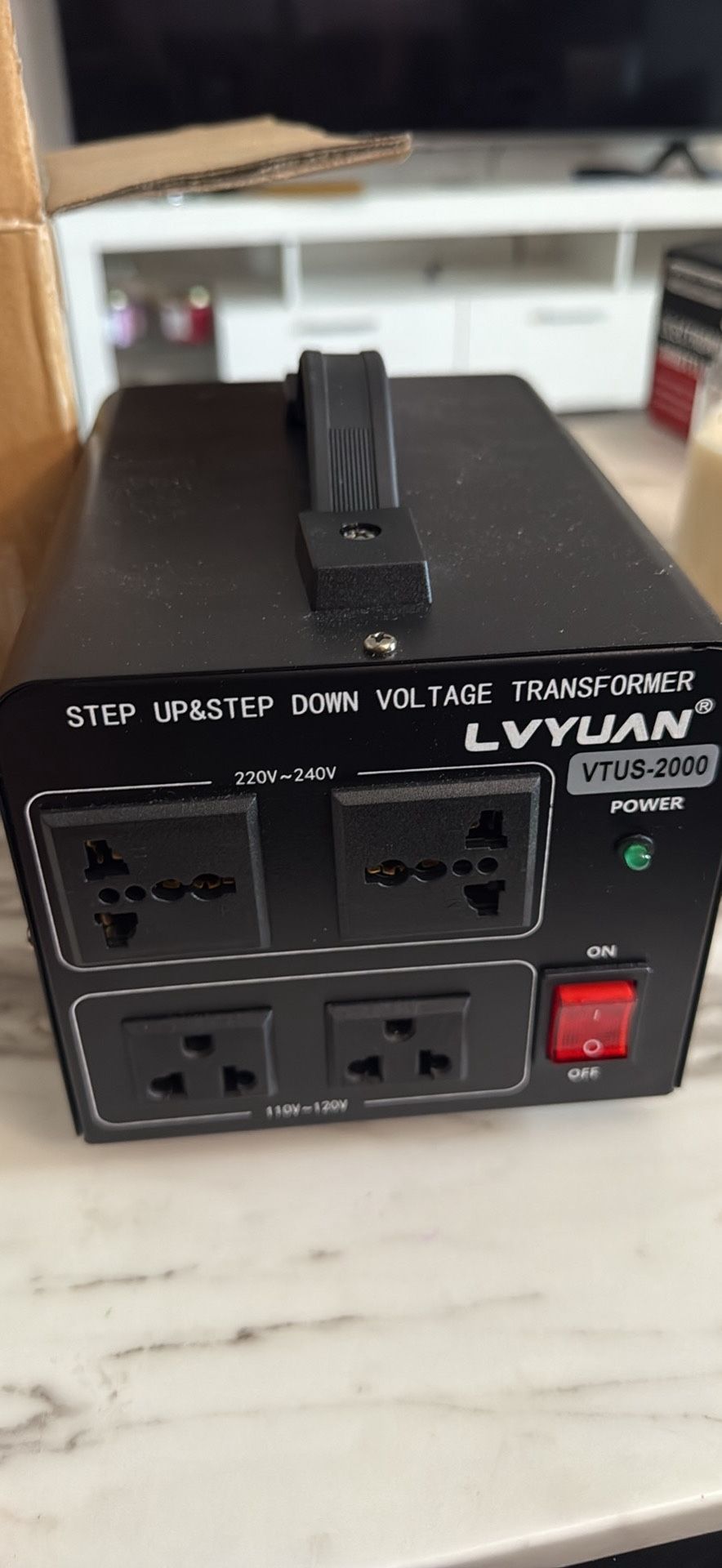 Transformer Converter