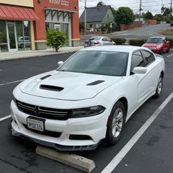 Dodge Charger 2016 V6