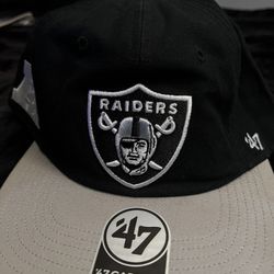 Raiders Supreme Hat 