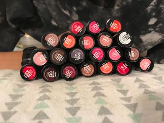 New Revlon Glass shine lipsticks