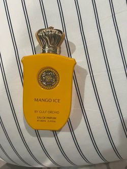 Mango Ice Cologne