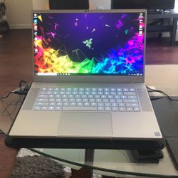 Razer Blade 15 Mercury White Rtx 2070 Max Q I8750