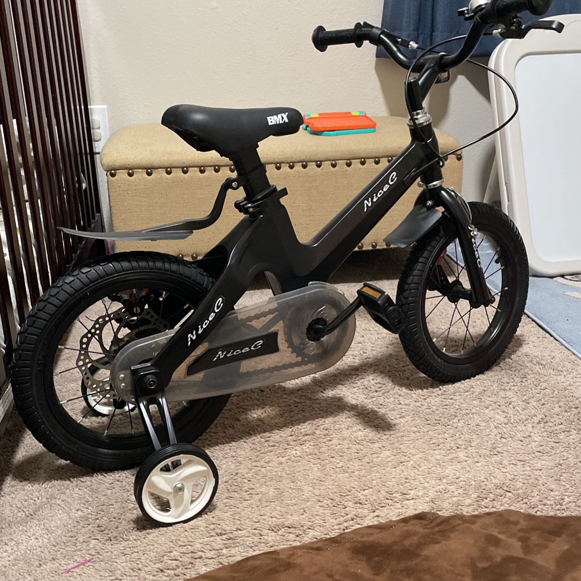 Brand New Toddler Bike