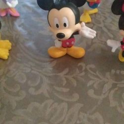 Disney Keychains