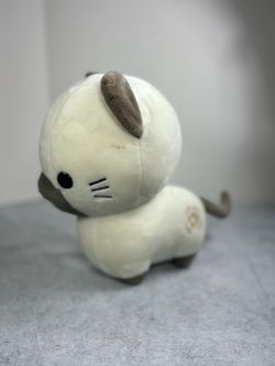 Bellzi Siamese Cat stuffed animal