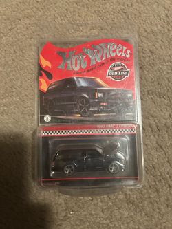Hotwheel RLC GMC Typhoon