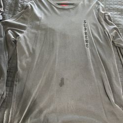 Supreme Tee 