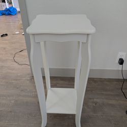 FREE ikea nightstand, white