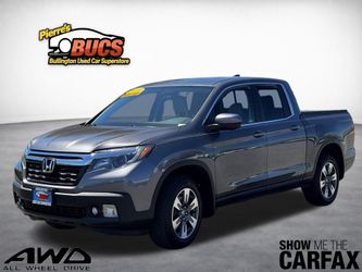 2019 Honda Ridgeline