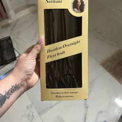 Heartless Hair Rollers 