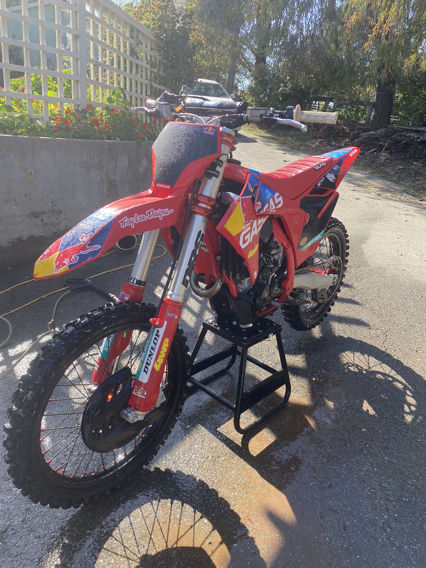 Gasgas 250f For Sale 2023 1/2 Factory Edition 