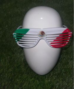 Mexico led  glasses $2.00 each