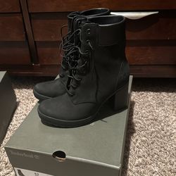 Timberland Camdale Boot Nubuck