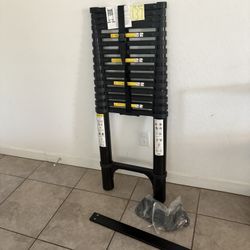 20.3ft Telescopic Ladder New