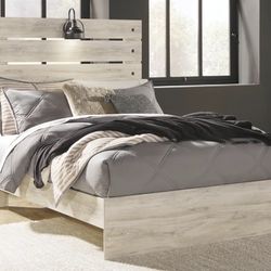 Full Bed No Mattress New In The Boxes