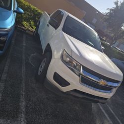 2015 Chevrolet Colorado