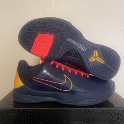 Nike Kobe 5 Protro Caitlin Clark Indiana Fever 8M,9M,10.5M